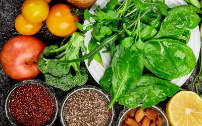 ¿Qué es la alimentación Consciente?